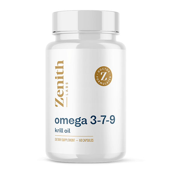 Omega 3·7·9 + Krill® 1-Month Supply